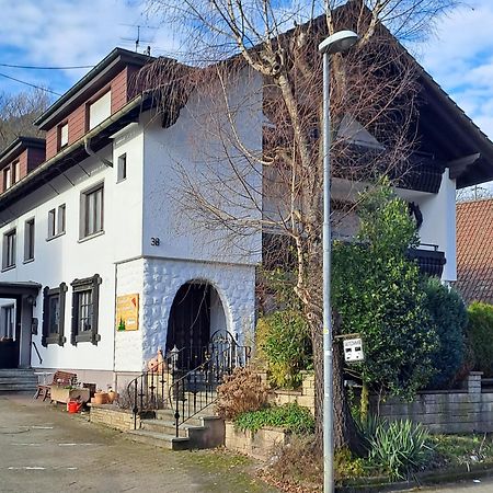 Pension Schlossbergblick Зимонсвальд Экстерьер фото
