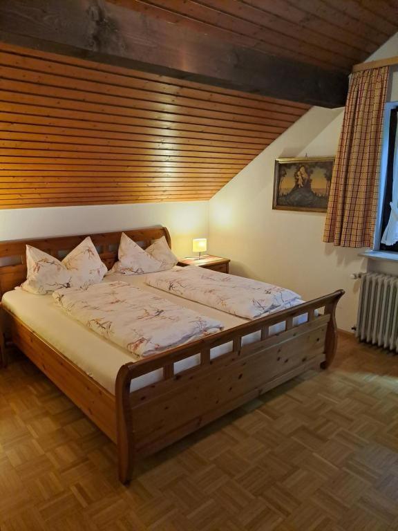 Pension Schlossbergblick Зимонсвальд Экстерьер фото