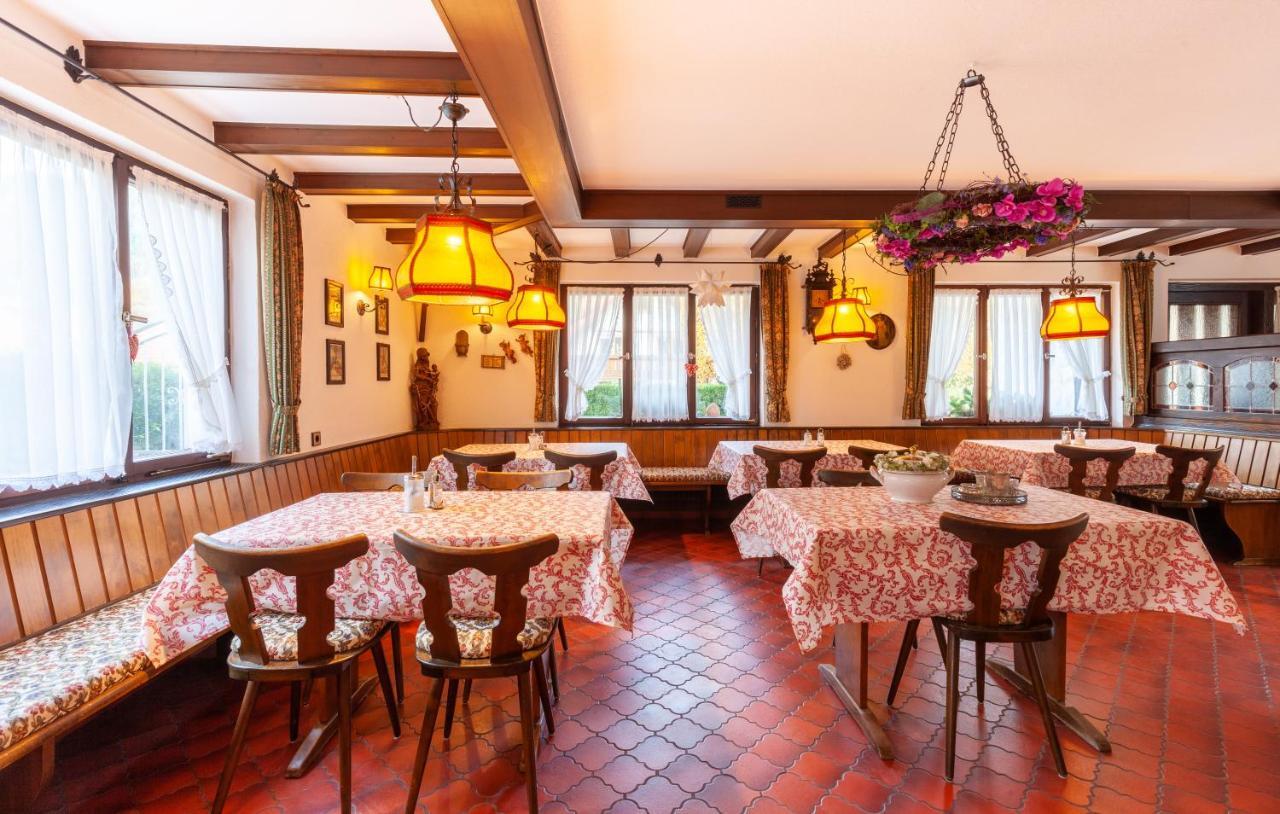 Pension Schlossbergblick Зимонсвальд Экстерьер фото